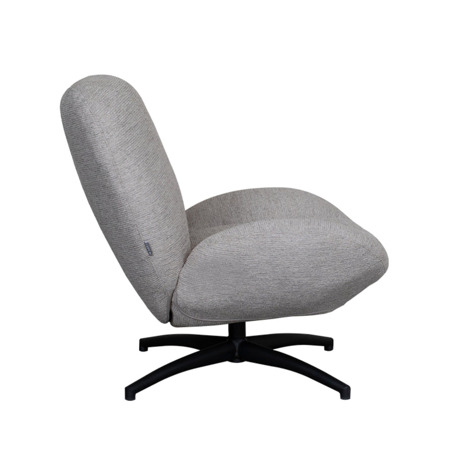 LABEL51 Fauteuils Clayton - Khaki - Geweven - One Size