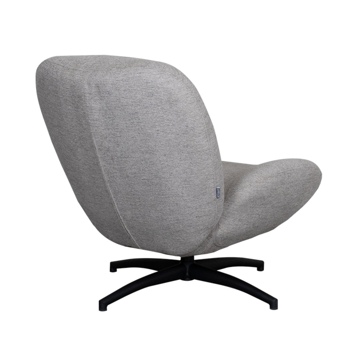 LABEL51 Fauteuils Clayton - Khaki - Geweven - One Size