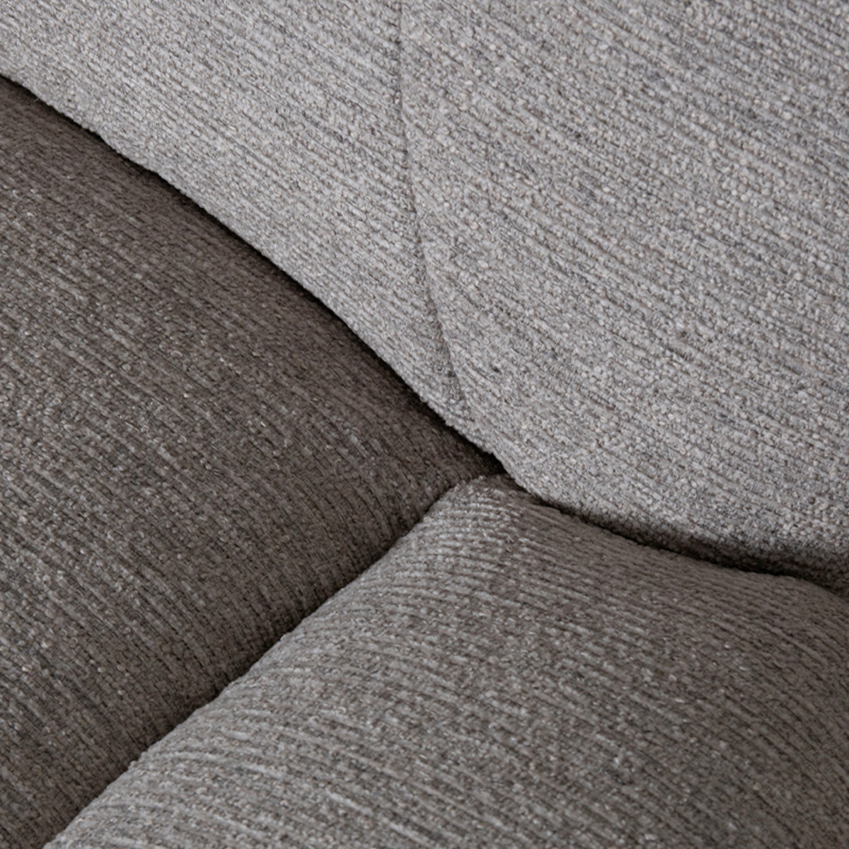 LABEL51 Fauteuils Clayton - Khaki - Geweven - One Size