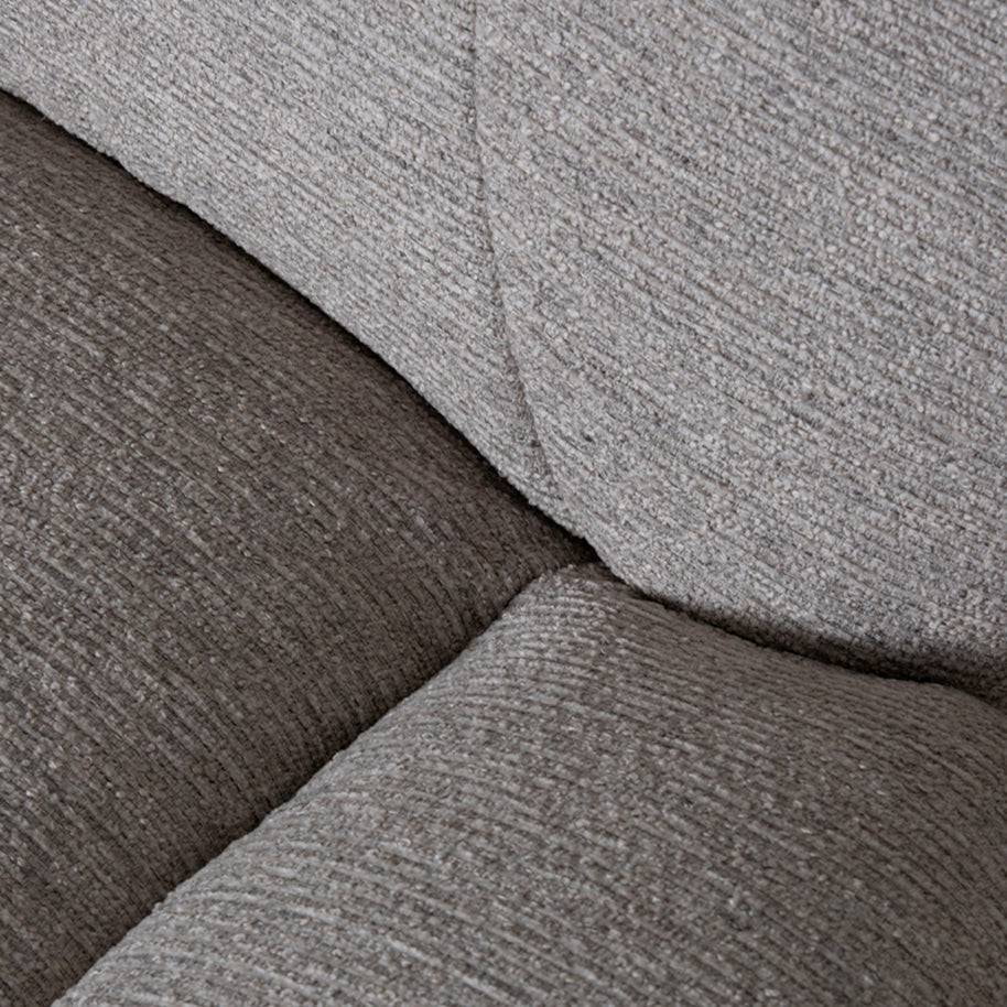 LABEL51 Fauteuils Clayton - Khaki - Geweven - One Size