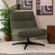 LABEL51 Fauteuils Calix - Forest - Boucle - One Size