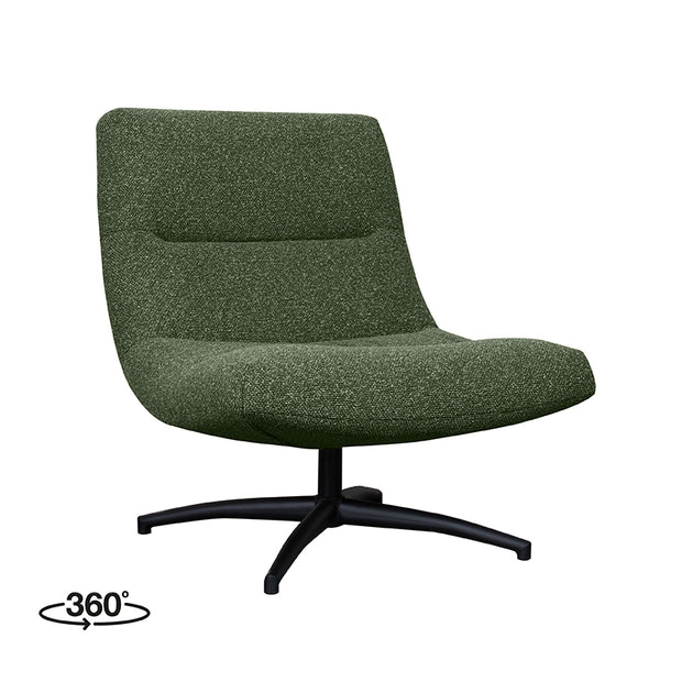 LABEL51 Fauteuils Calix - Forest - Boucle - One Size