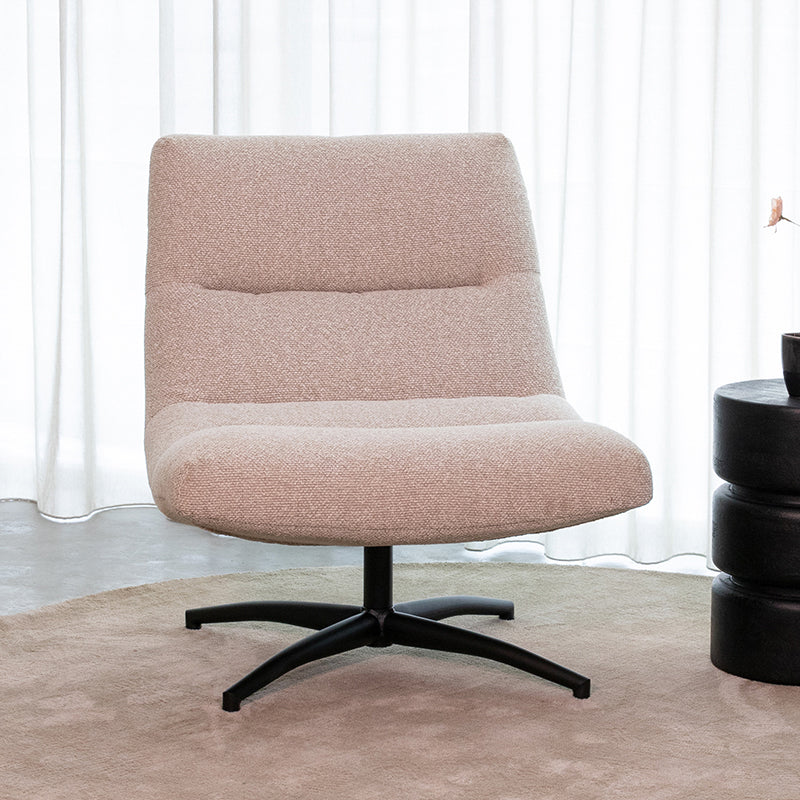 LABEL51 Fauteuils Calix - Naturel - Boucle - One Size