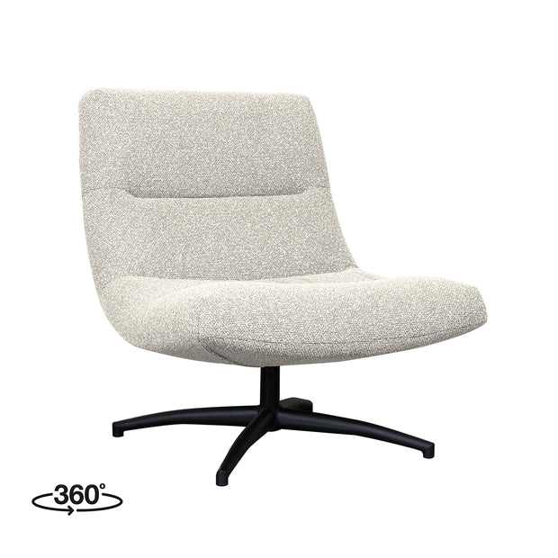 LABEL51 Fauteuils Calix - Naturel - Boucle - One Size