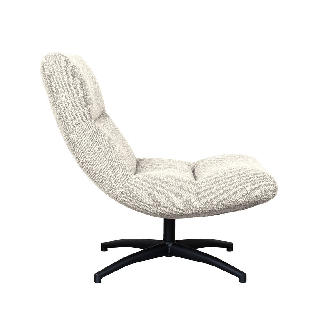 LABEL51 Fauteuils Calix - Naturel - Boucle - One Size