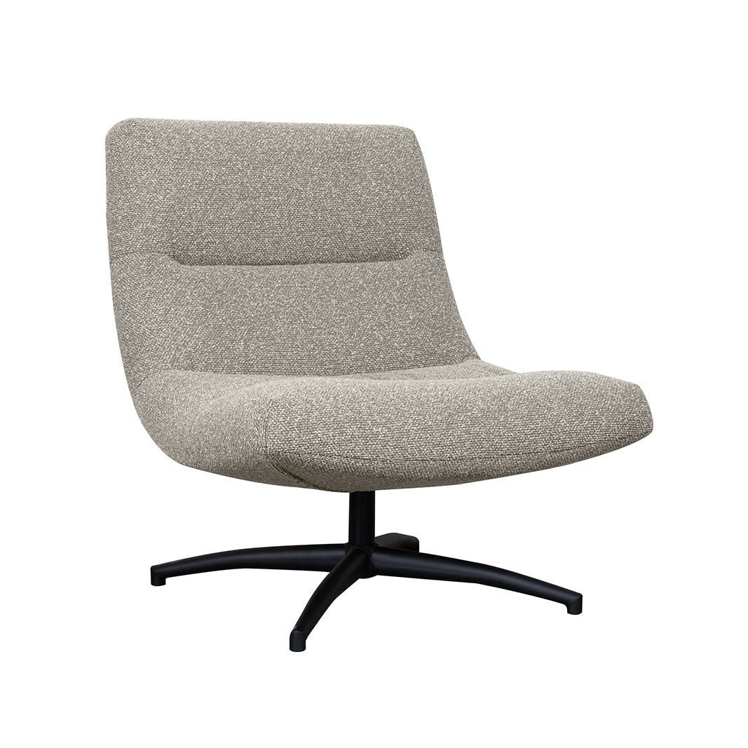 LABEL51 Fauteuils Calix - Mushroom - Boucle - One Size