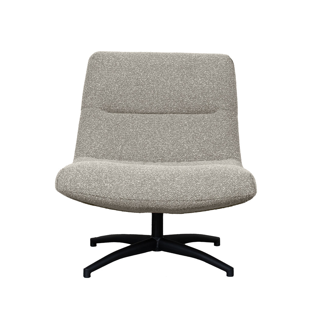 LABEL51 Fauteuils Calix - Mushroom - Boucle - One Size
