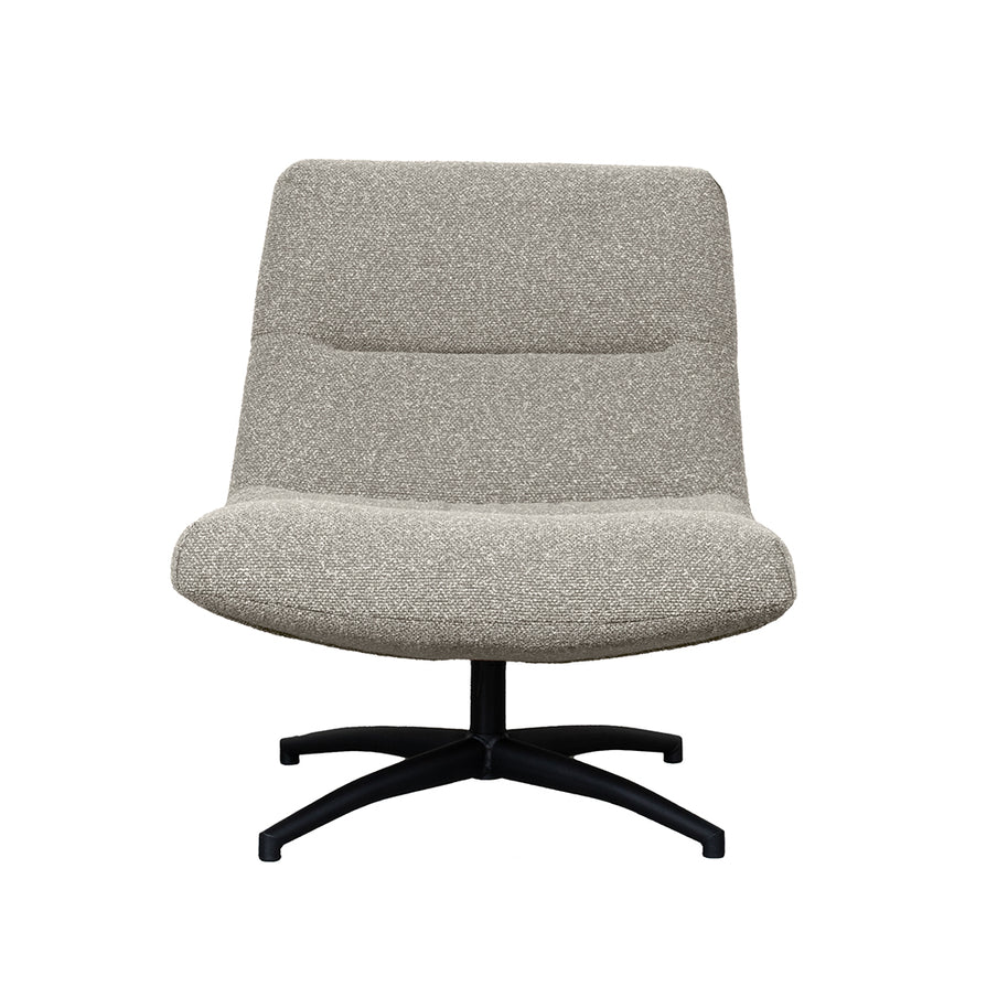 LABEL51 Fauteuils Calix - Mushroom - Boucle - One Size