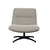 LABEL51 Fauteuils Calix - Mushroom - Boucle - One Size