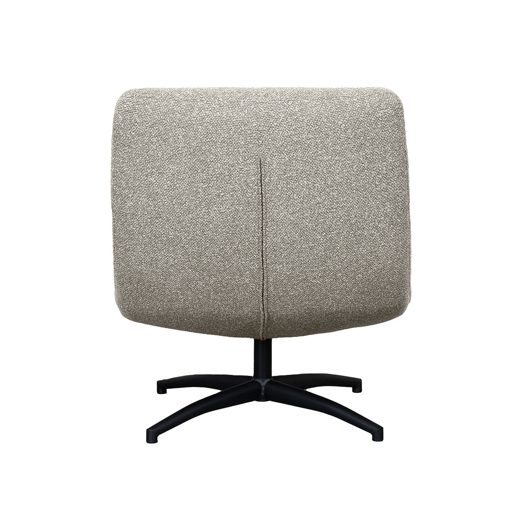 LABEL51 Fauteuils Calix - Mushroom - Boucle - One Size