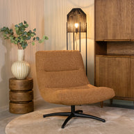 LABEL51 Fauteuils Calix - Coral - Boucle - One Size