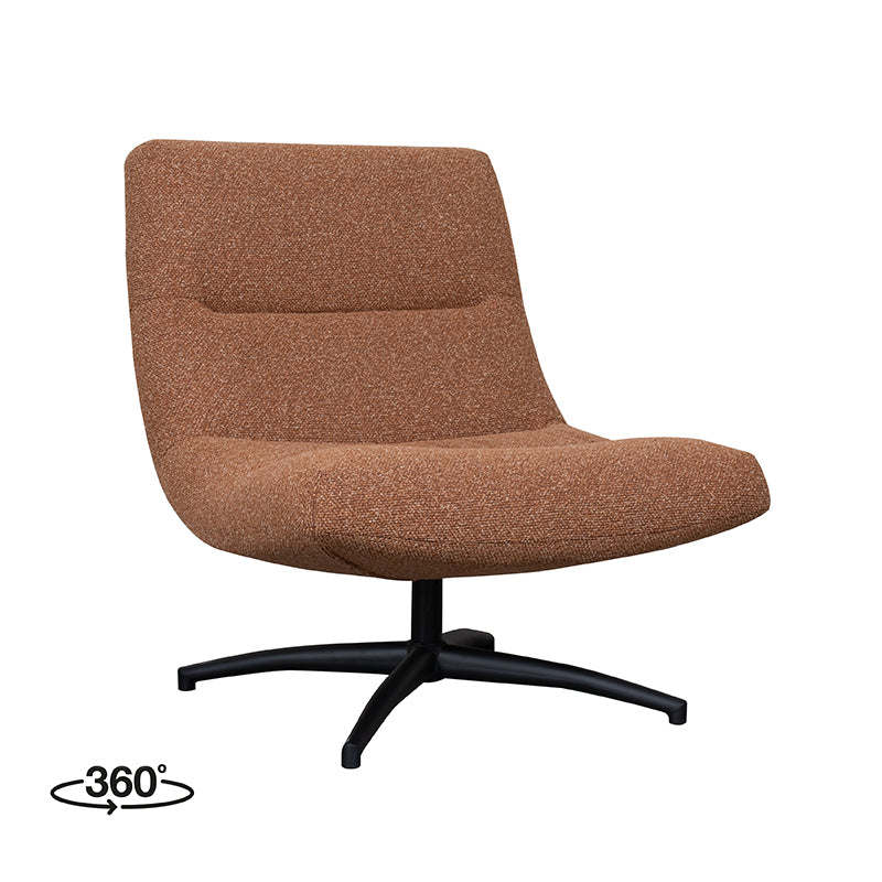 LABEL51 Fauteuils Calix - Coral - Boucle - One Size