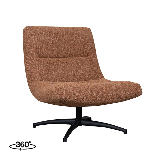 LABEL51 Fauteuils Calix - Coral - Boucle - One Size