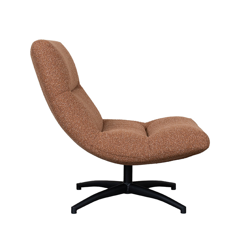 LABEL51 Fauteuils Calix - Coral - Boucle - One Size