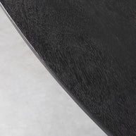 LABEL51 Eetkamertafels Cooper - Zwart - Mangohout - 250 cm