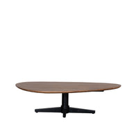 LABEL51 Salontafels Rosie - Nature Smooth - Mangohout - 140 cm