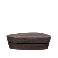 LABEL51 Salontafels Javi - Espresso - Mangohout - 110 cm