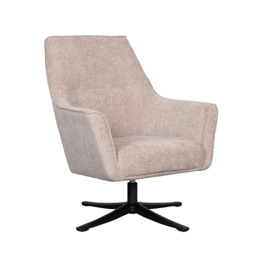 LABEL51 Fauteuils Tod - Clay - Chenille - 76 cm
