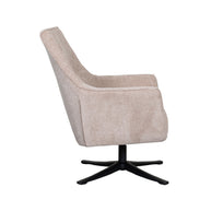 LABEL51 Fauteuils Tod - Clay - Chenille - 76 cm