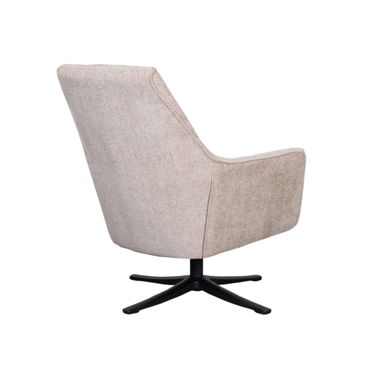 LABEL51 Fauteuils Tod - Clay - Chenille - 76 cm