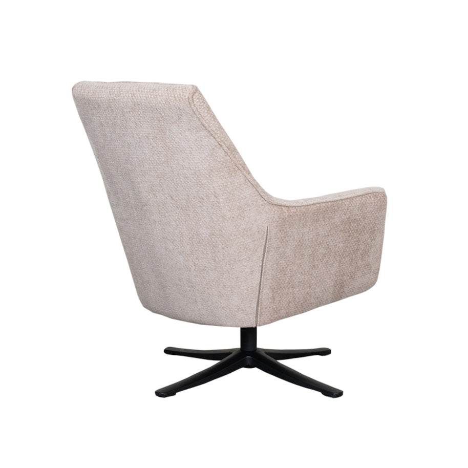 LABEL51 Fauteuils Tod - Clay - Chenille - 76 cm