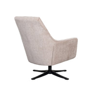 LABEL51 Fauteuils Tod - Clay - Chenille - 76 cm