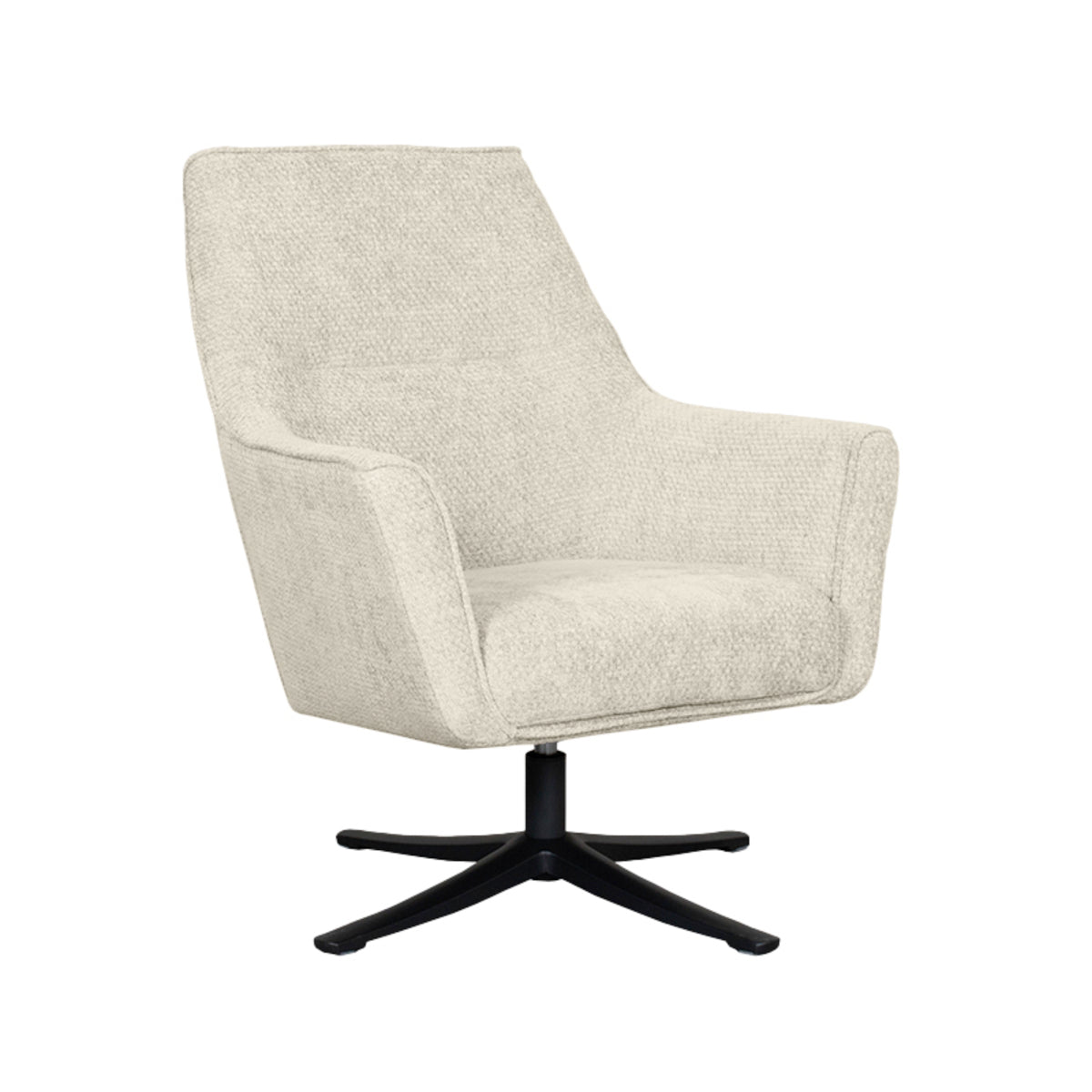 LABEL51 Fauteuils Tod - Naturel - Chenille - One Size