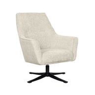 LABEL51 Fauteuils Tod - Naturel - Chenille - One Size