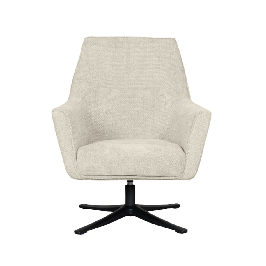LABEL51 Fauteuils Tod - Naturel - Chenille - One Size