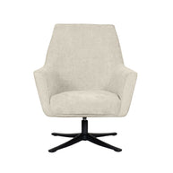 LABEL51 Fauteuils Tod - Naturel - Chenille - One Size
