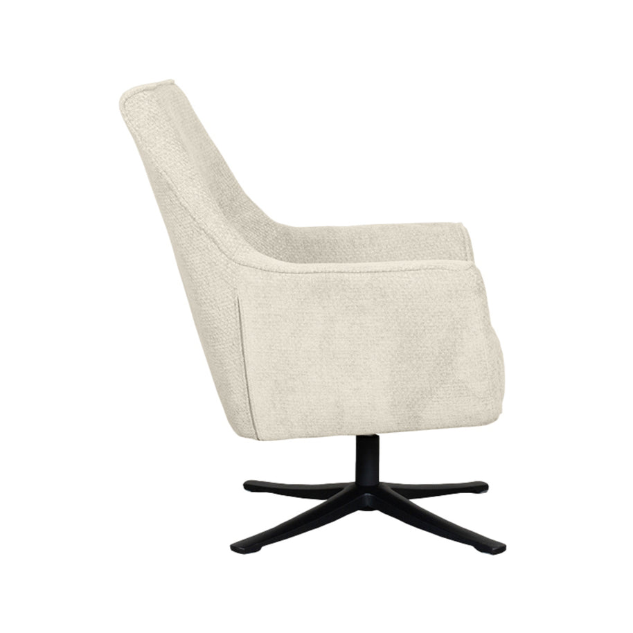 LABEL51 Fauteuils Tod - Naturel - Chenille - One Size