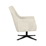LABEL51 Fauteuils Tod - Naturel - Chenille - One Size