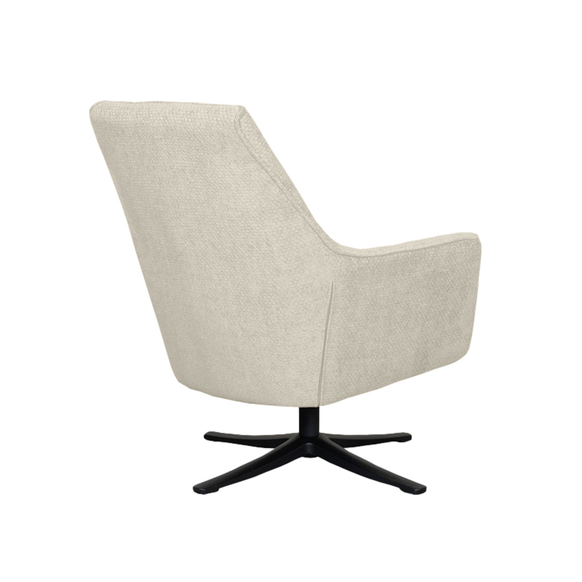 LABEL51 Fauteuils Tod - Naturel - Chenille - One Size