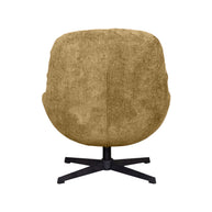 LABEL51 Fauteuils Huxley - Mustard - Chenille - One Size