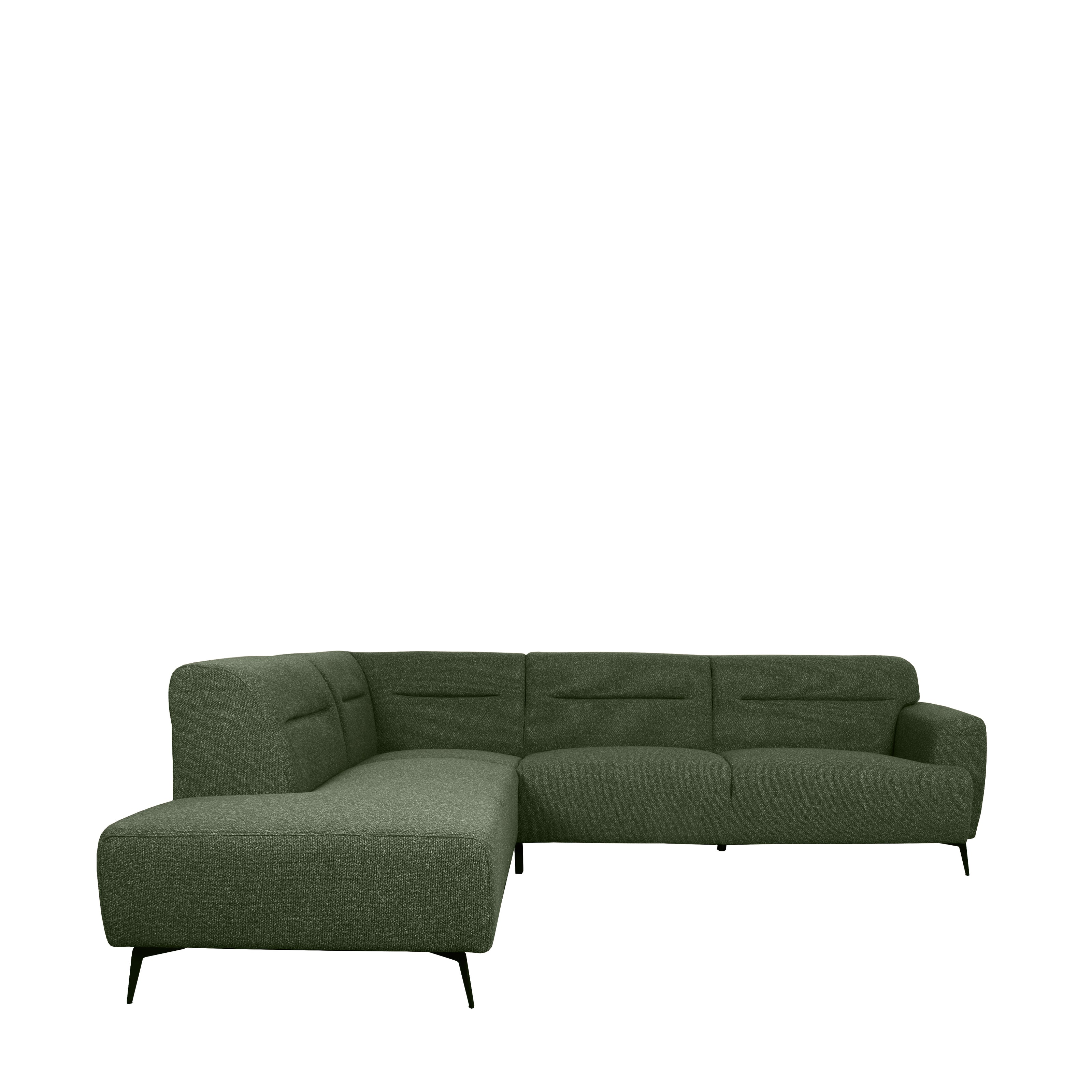 LABEL51 Hoekbanken Bolzano - Forest - Boucle - Hoekbank Links