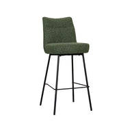 LABEL51 Barkrukken Lennon - Forest - Royal Boucle - Hoog