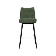 LABEL51 Barkrukken Lennon - Forest - Royal Boucle - Hoog
