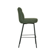 LABEL51 Barkrukken Lennon - Forest - Royal Boucle - Hoog