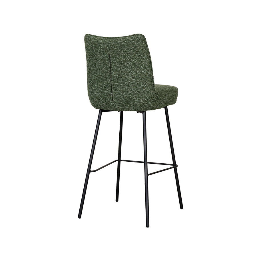 LABEL51 Barkrukken Lennon - Forest - Royal Boucle - Hoog