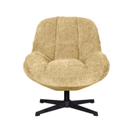 LABEL51 Fauteuils Huxley - Brass - Chenille - One Size