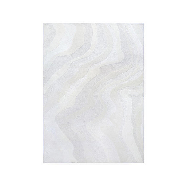 LABEL51 Vloerkleden Mosa - Ivoor - Wol - 160x230 cm