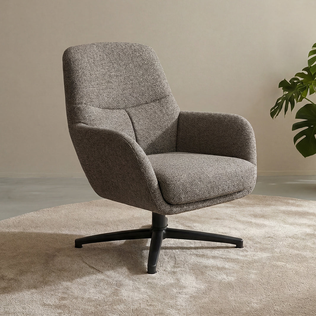 LABEL51 Fauteuils Chill Zone - Mushroom - Boucle - One Size