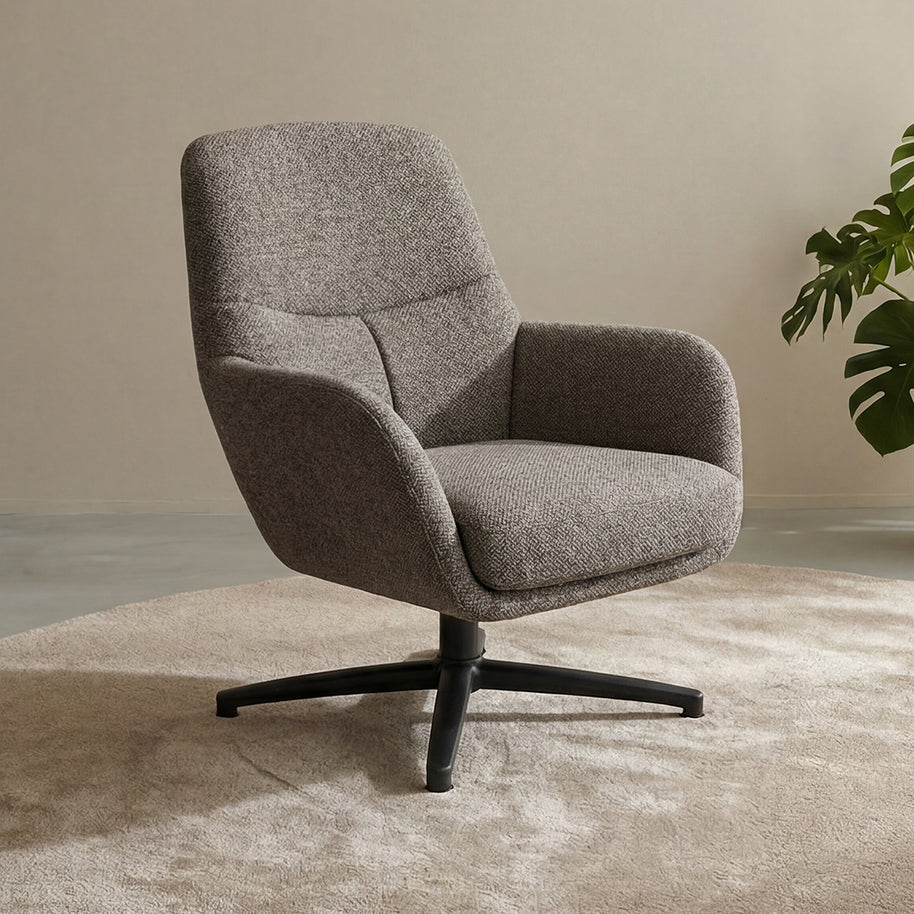 LABEL51 Fauteuils Chill Zone - Mushroom - Boucle - One Size