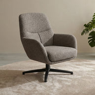 LABEL51 Fauteuils Chill Zone - Mushroom - Boucle - One Size
