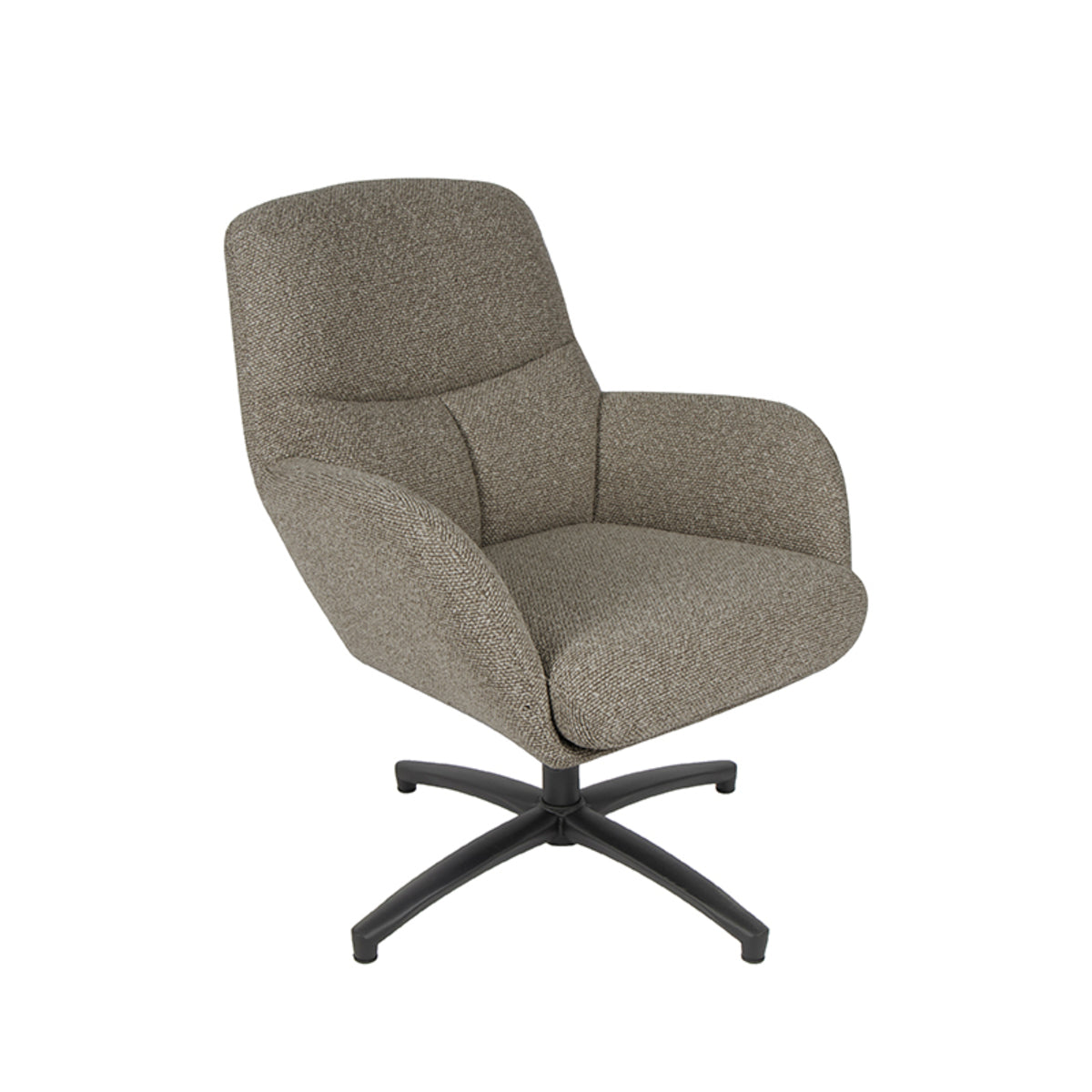 LABEL51 Fauteuils Chill Zone - Mushroom - Boucle - One Size
