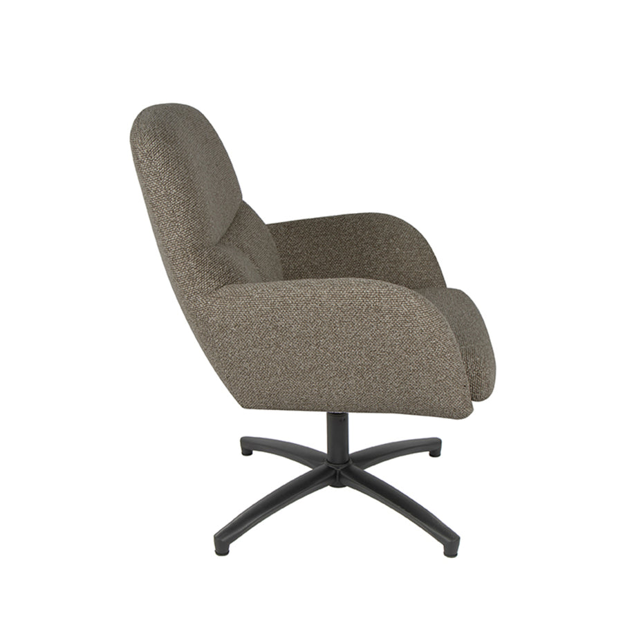 LABEL51 Fauteuils Chill Zone - Mushroom - Boucle - One Size