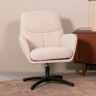 LABEL51 Fauteuils Chill Zone - Naturel - Boucle - One Size