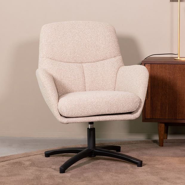 LABEL51 Fauteuils Chill Zone - Naturel - Boucle - One Size