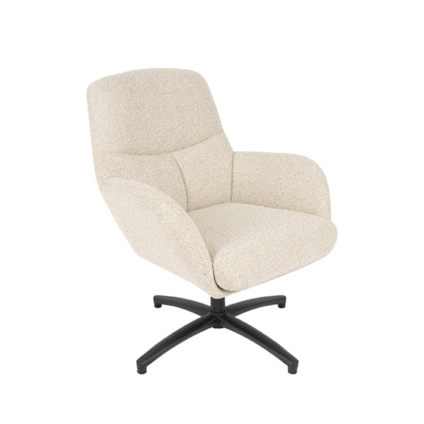 LABEL51 Fauteuils Chill Zone - Naturel - Boucle - One Size