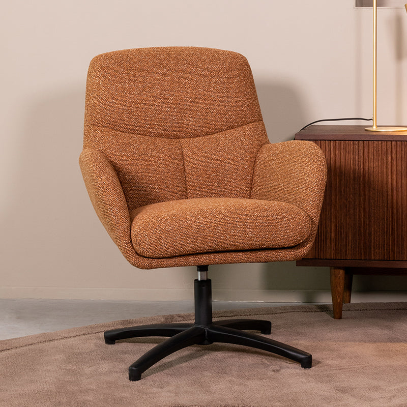 LABEL51 Fauteuils Chill Zone - Coral - Boucle - One Size